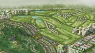 Sonadezi Chau Duc Golf Course - Layout